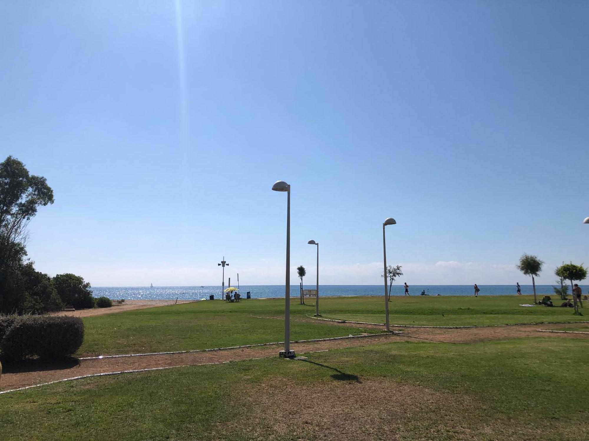Edessa - Primera Linea Lejlighed Oropesa del Mar Eksteriør billede