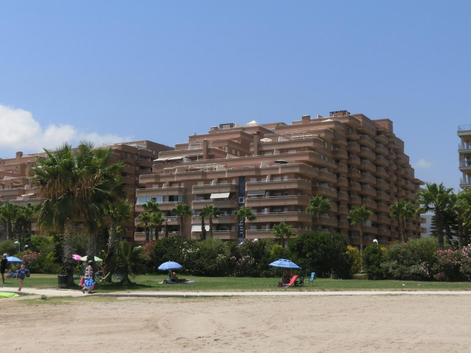 Edessa - Primera Linea Lejlighed Oropesa del Mar Værelse billede